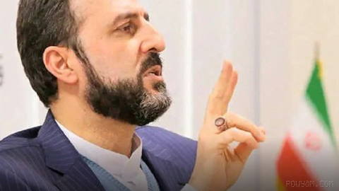کاظم غریب‌آبادی، معاون حقوقی وزارت خارجه جمهوری اسلامی، پنج‌شنبه ۲۳ مهر