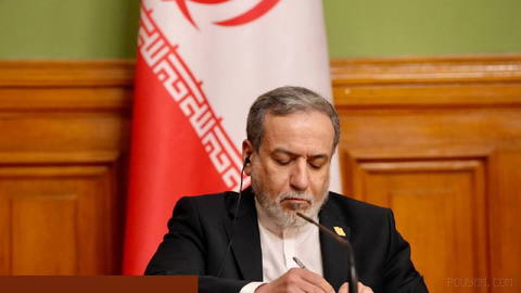 🔵 Iran's Foreign Minister Seyyed Abbas Araghchi has reportedly sent a