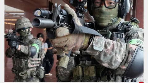 South Korea is considering expanding its military operations in the Middle East, because