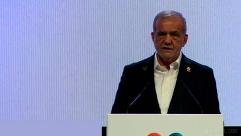 Iran's President Pezeshkian addresses Summit of Biodiversity in Armenia: