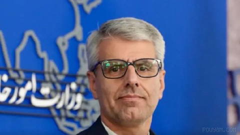 اسماعیل بقائی، سخنگوی وزارت امور خارجه جمهوری اسلامی، در واکنش به