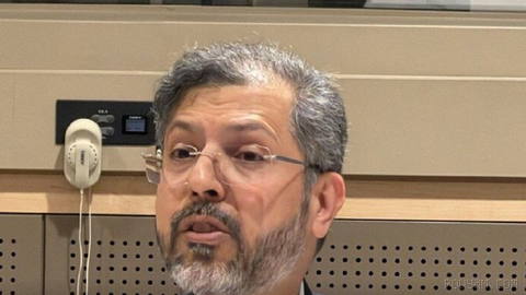 سعید خطیب‌زاده، معاون وزیر امور خارجه جمهوری اسلامی، گفت تهران آماده است