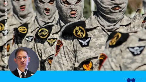 🔶 فرمانده سنتکام: حکومت ایران قادر به پرداخت حقوق نیروهای امنیتی نیست