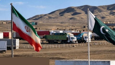 📍 Iran–intermediary border closed