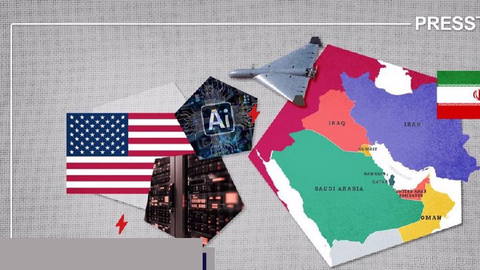 ✍ Investigation - Inside America’s $2 trillion digital footprint in West