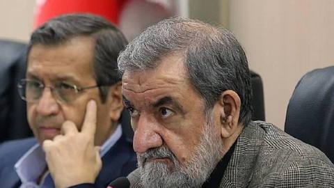 محسن رضایی، دبیر شورای عالی امنیت ملی جمهوری اسلامی، یکشنبه ۲۶ مهر در