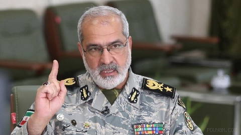 Deputy Executive Coordinator of Iran Army, Brigadier General Sheikh:
