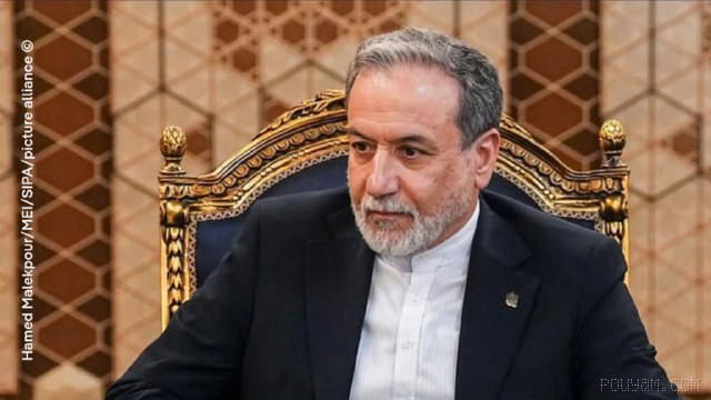 🔶 عراقچی در واکنش به ترامپ: ایران هم با آمریکا کارهای ناتمام دارد