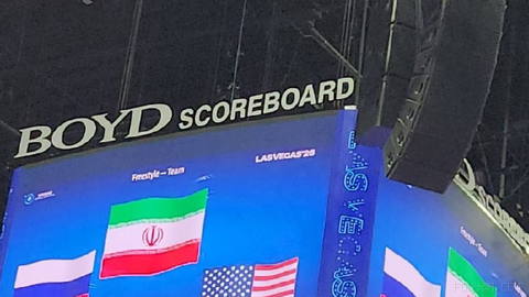 🔥 عملکردی خارق‌العاده در خاک آمریکا؛ 🏆 قهرمانی تاریخی تیم ایران در زیر 23 سال جهان 👑🤼‍♂ تیم ملی #کشتی آزاد امید ایران با…