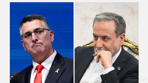 گیدئون سعار، وزیر خارجه اسرائیل، در واکنش به اظهارات عباس عراقچی درباره