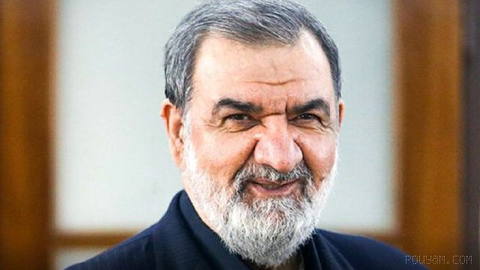 محسن رضایی، دبیر شورای عالی امنیت ملی جمهوری اسلامی، دوشنبه ۲۷ مهر در