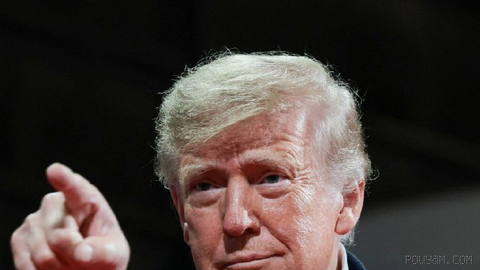 U.S. President Donald Trump says Iran’s navy and air force have been wiped out in a military operation against the Islamic Republic