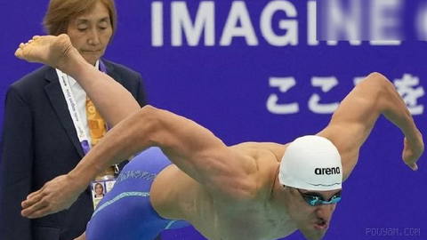 شروع طوفانی مایکل فلپس‌های ایران؛ 🥇🥈 طلا و نقره ضیغمی‌نژاد و ایزدیار در پاراشنا 🏊‍♂🥇🥈 در فینال 100 متر آزاد کلاس S10، سی…