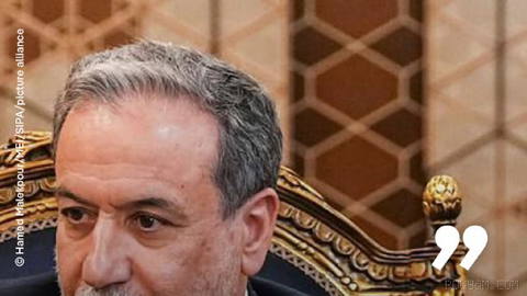🔶 عراقچی: عربستان و حوثی‌ها به پیشنهاد میانجی‌گری ایران پاسخ نداده‌اند