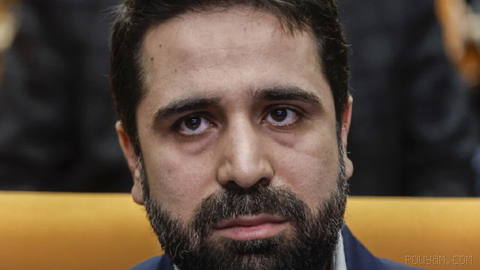 محمدامین آقامیری، دبیر شورای عالی و رییس مرکز ملی فضای مجازی، چهارشنبه