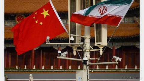 آمارهای جدید گمرک چین نشان می‌دهد تجارت دوجانبه این کشور با ایران در ۹