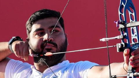 برنده جدال تمام ایرانی در یک قدمی طلا؛ 🔼🏹 صعود بارانی به فینال پاراتیروکمان ❌🏹 در مرحله حذفی پاراریکرو زنان، سمیه رحیمی …