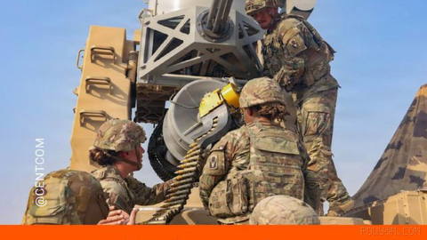 🔸 NBC News reported in an exclusive report that the U.S. Army in recent days has begun a process of reducing its military forces at bases in the Middle East