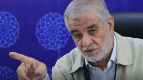 محمدصالح جوکار، رییس کمیسیون امور داخلی مجلس، پنج‌شنبه ۳۰ مهر در گفت‌وگو