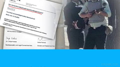 🔶 سازمان حقوق بشری هیوا از دادستان فدرال آلمان خواست جنایات علیه بشریت