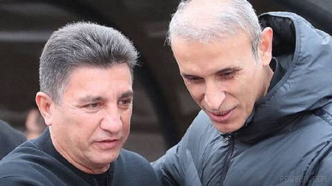 🔻 Amirmehdi Alavi, سخنگوی فدراسیون فوتبال، Yəhya Golmohammadi’nin İran 23 Yaş Altı Takımı’nın baş antrenörü olarak seçilmesine işaret etti