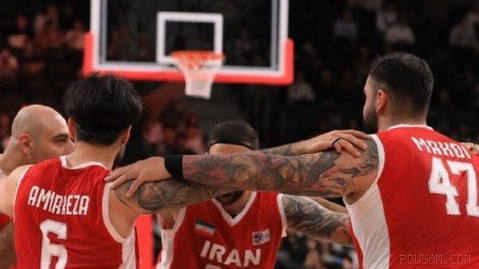 🔼🏀 صعود تیم بسکتبال با ویلچر مردان به فینال 🏀 تیم ملی #بسکتبال با ویلچر ایران در مرحله نیمه نهایی برابر تایلند با نتیجه …