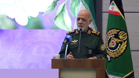 Major General Abdollahi: Under no circumstances will we allow rusting US