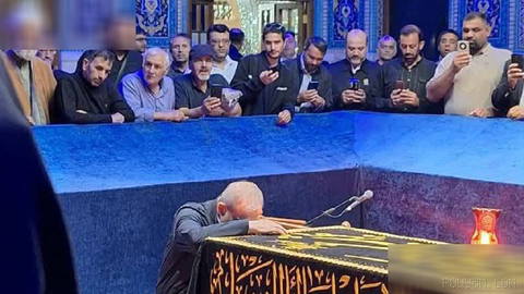 پایگاه اطلاع‌رسانی دولت جمهوری اسلامی اعلام کرد مسعود پزشکیان شامگاه