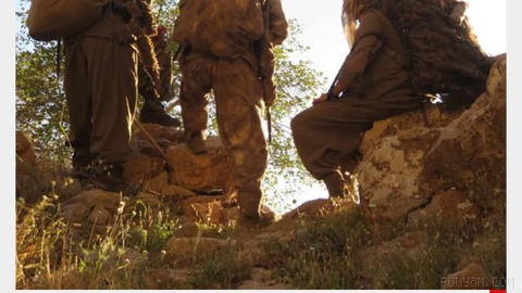 سپاه پاسداران مدعی شد در عملیاتی «پیشدستانه» یکی از مهم‌ترین مراکز تجمع