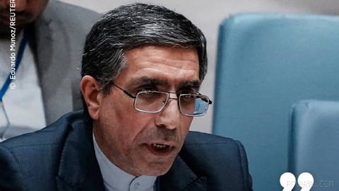 🔶 نماینده ایران در سازمان ملل: تعهدات نظارتی در برابر آژانس را تعلیق