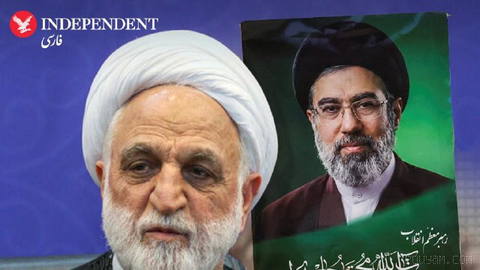 رسانه‌های رسمی ایران،‌ روز شنبه دوم آبان‌ماه از دیدار غلامحسین محسنی اژه‌ای، رئیس قوه قضاییه جمهوری اسلامی، با مجتبی خام…