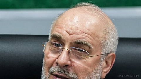 محمدباقر قالیباف، رییس مجلس، در نطق پیش از دستور جلسه یکشنبه سوم آبان