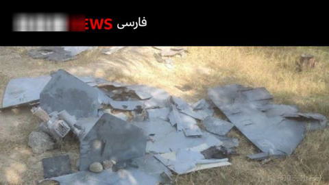 🔻روابط عمومی ارتش ایران می‌گوید که سامانه پدافندی این کشور یک فروند