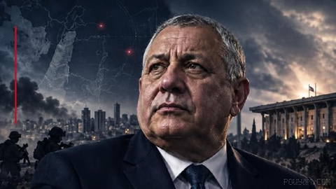 ✍🏻 Who Is Gadi Eisenkot? Netanyahu’s Key Rival in Israel’s Elections