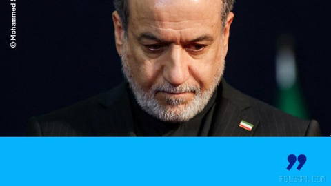 🔸عراقچی: چه جنگ بشود و چه نشود، سیاست‌های ما سرجای خودشان هستند
