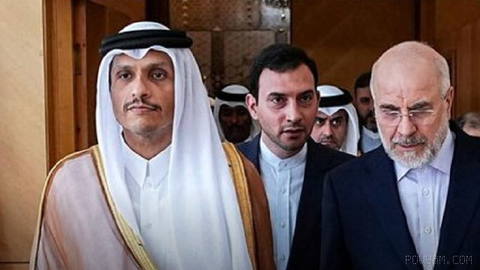 خبرگزاری رویترز، یکشنبه سوم آبان به نقل از یک مقام آگاه گزارش داد که میانجی‌گران قطری در چارچوب تلاش‌هایی برای کاهش تنش‌…