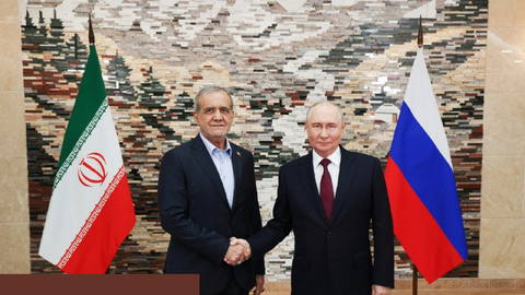 Iranian Foreign Ministry spokesperson Baghaei: President Pezeshkian’s