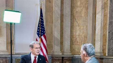 Scott Bessent, U.S. Treasury Secretary, in an exclusive interview with
