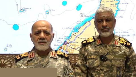 Chief of the General Staff of Iran’s Armed Forces, Major General Ali