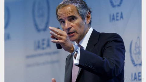 Director General of the International Atomic Energy Agency, a UN body, calls on Iran’s government to