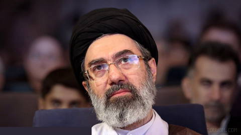 Leader of the Islamic Revolution Ayatollah Seyyed Mojtaba Khamenei
