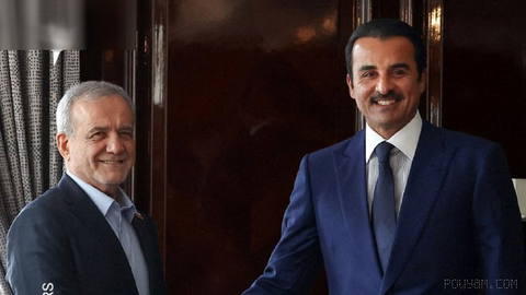 خبرگزاری رویترز روز چهارشنبه، ۶ آبان اعلام کرد میانجی‌های قطری پیش‌نویس توافق جدیدی را برای پایان دادن به جنگ با ایالات …