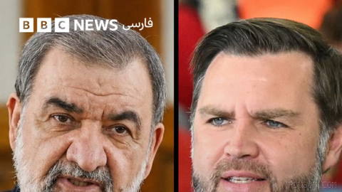 🔻نشریه اکسیوس به نقل از یک مقام آمریکایی گزارش داده است که جی‌دی ونس،