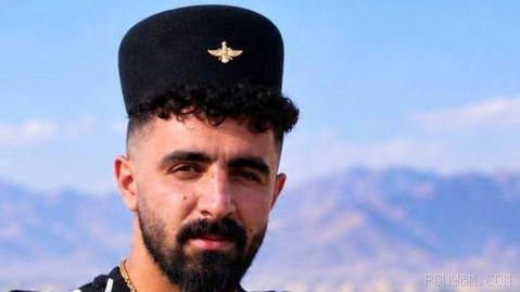 ۱۶۶ روز بازداشت بدون حکم؛ حسین احمدی در زندان دستگرد اصفهان از درمان محروم است