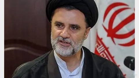 محمود نبویان نماینده مجلس ایران در پستی در ایکس نوشت از مجتبی خامنه‌ای