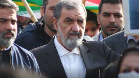 محسن رضایی، دبیر شورای عالی امنیت ملی جمهوری اسلامی، در شبکه ایکس نوشت