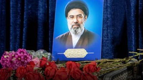 رسانه رهبر جمهوری اسلامی گزارش داد که مجتبی خامنه‌ای در دیدار با