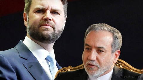عباس عراقچی، وزیر امور خارجه جمهوری اسلامی ایران، روز شنبه ۹ آبان‌ماه در گفتگو با شبکه الجزیره گفت پیام جی‌دی ونس، معاون…