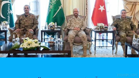 🔶 سوریه در آستانه پیوستن به "پیمان مکه"
