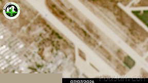👈 Satellite data today shows two clear impacts on the runway at Bushehr Airport in Iran after the recent U.S. attacks...